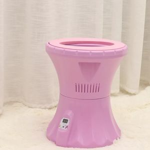 Infrared Ray Steam Seat With Cape